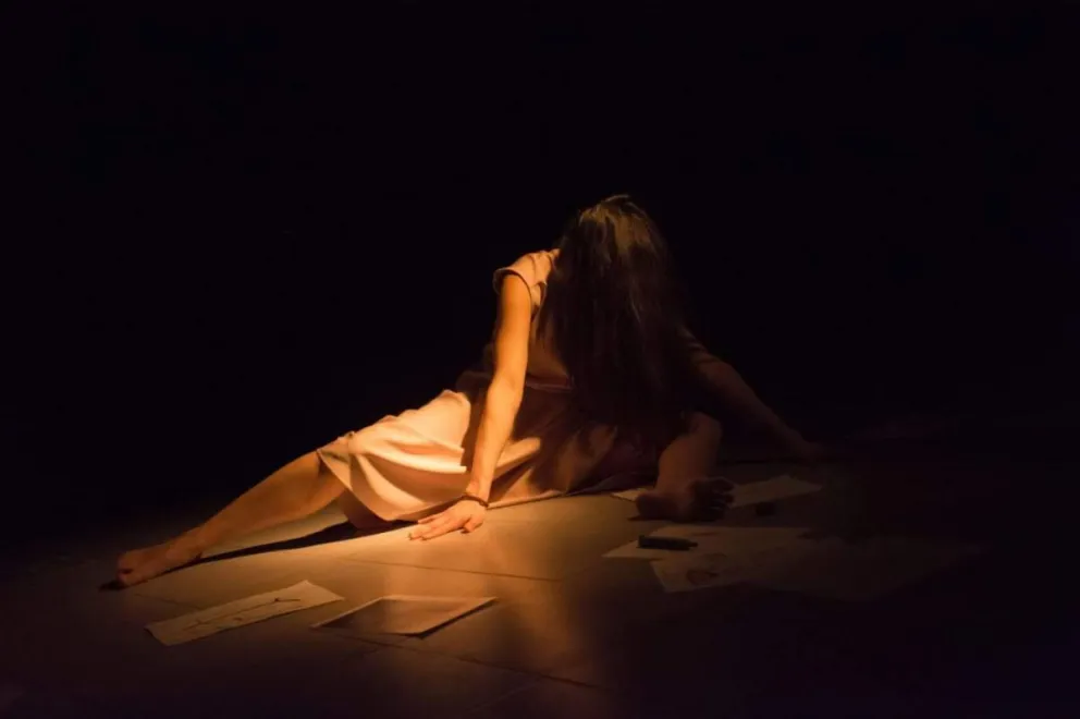 Débora Sansó Neculman presenta “Desbordes”