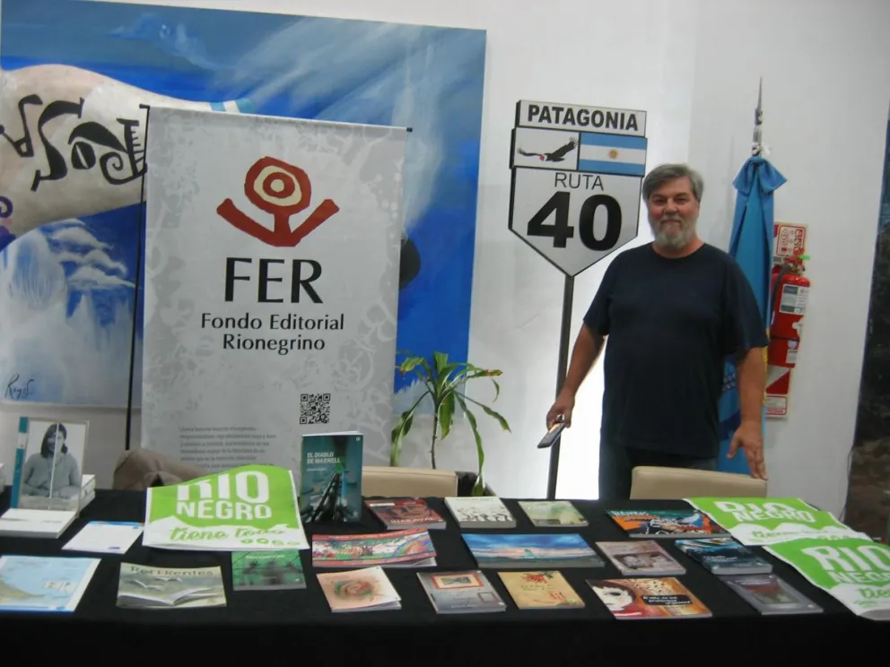 Con Daniel Welschinger partió un apasionado de la cultura