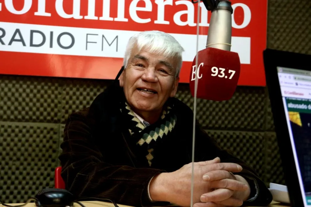 Yeyé Hernández: “Estoy convencido de mis ideas, quiero trabajar para los barilochenses”