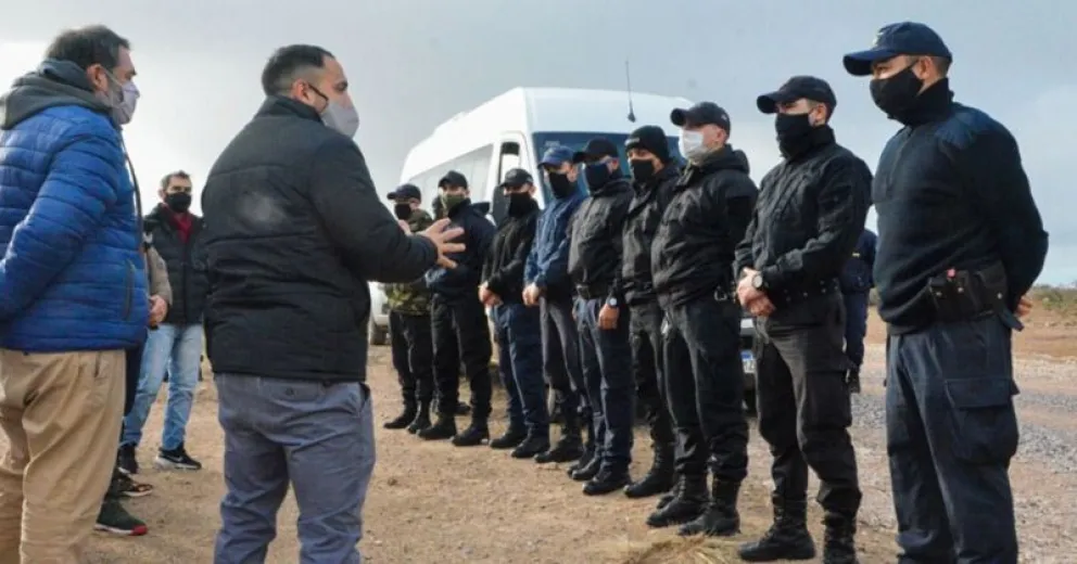 ¿Qué pasó el día de la muerte de Mandagaray?  