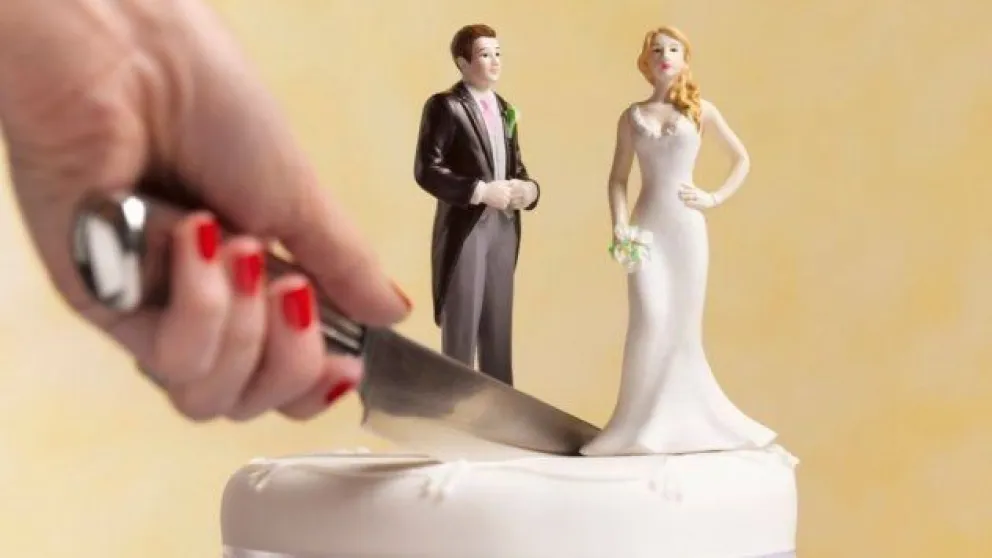 “Siempre te seré infiel”: la inesperada frase del novio en pleno casamiento