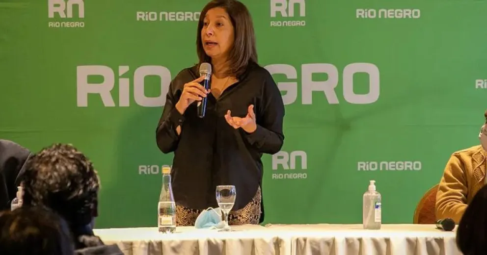 Carreras: “el problema del agua tendrá consecuencias en distintos frentes”  