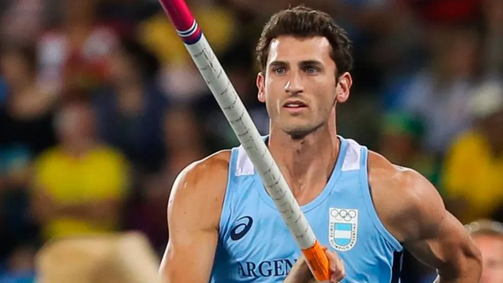 "Es muy duro procesar algo así", habló el atleta que quedó afuera por Covid