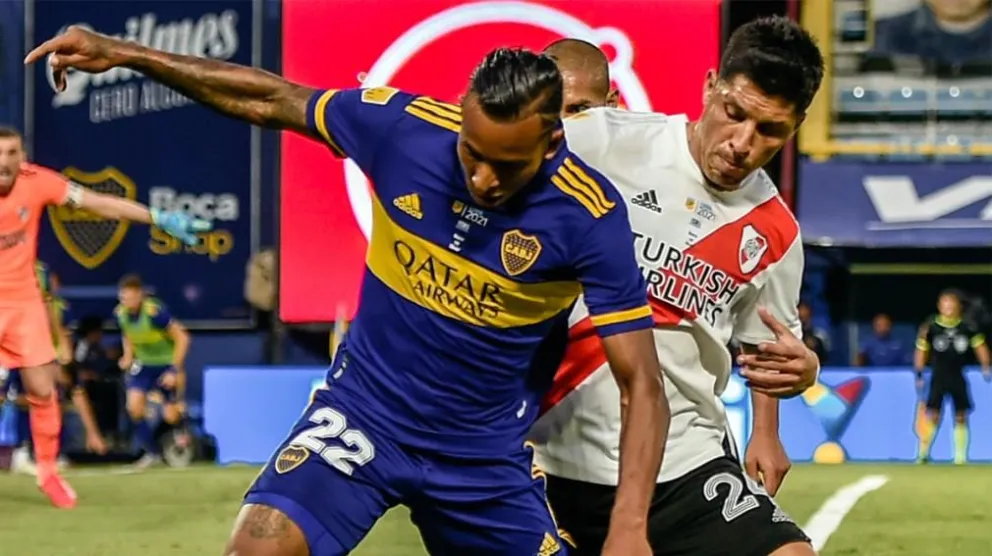 El Superclásico entre River y Boca por la Copa Argentina tiene fecha confirmada