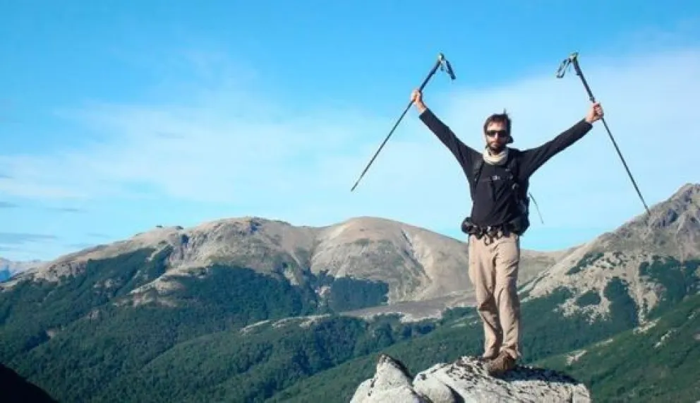 Huella Andina: las etapas que se pueden hacer en Río Negro