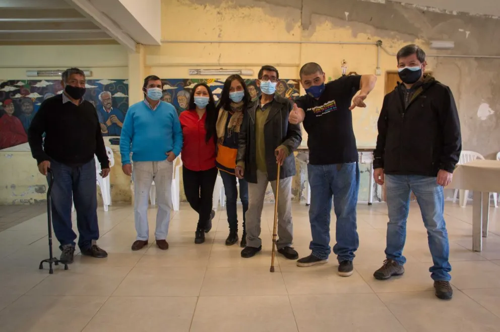 El Hogar Emaús celebró sus 13 años de vida