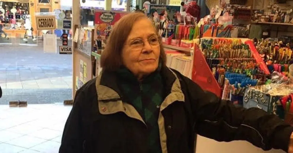 Falleció “Nelly de Casa Raúl”