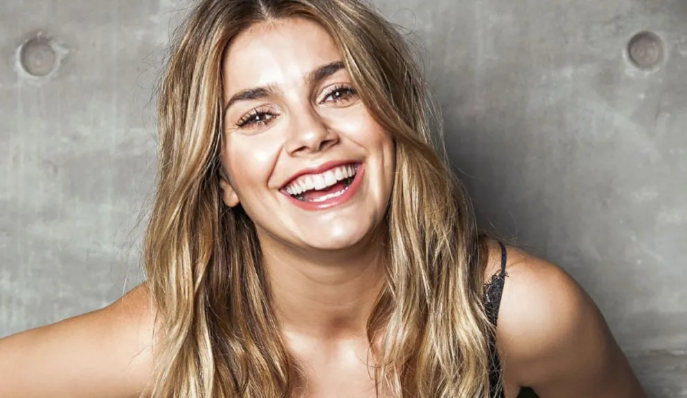 Natalie Pérez contó que su primer beso fue en la ficción