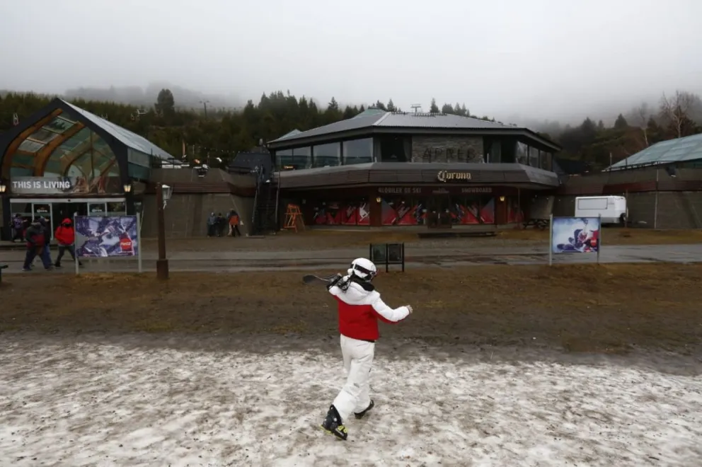 Bariloche es el segundo destino con mayor cantidad de permisos de circulación turística