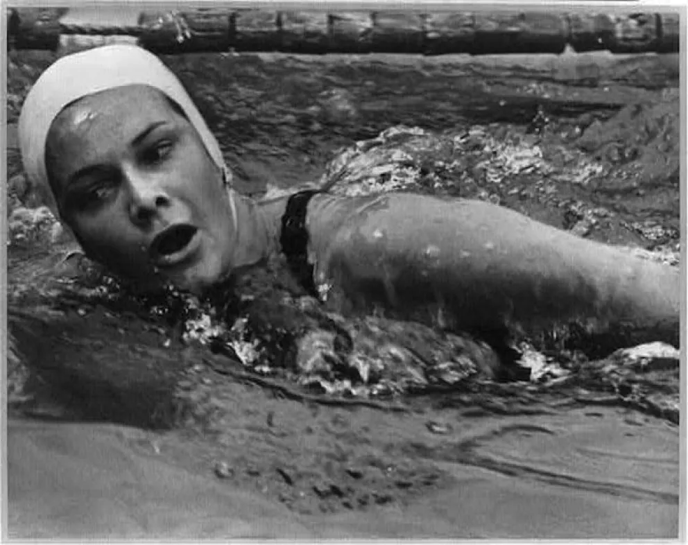 Siete medallas para la Argentina en la Alemania nazi