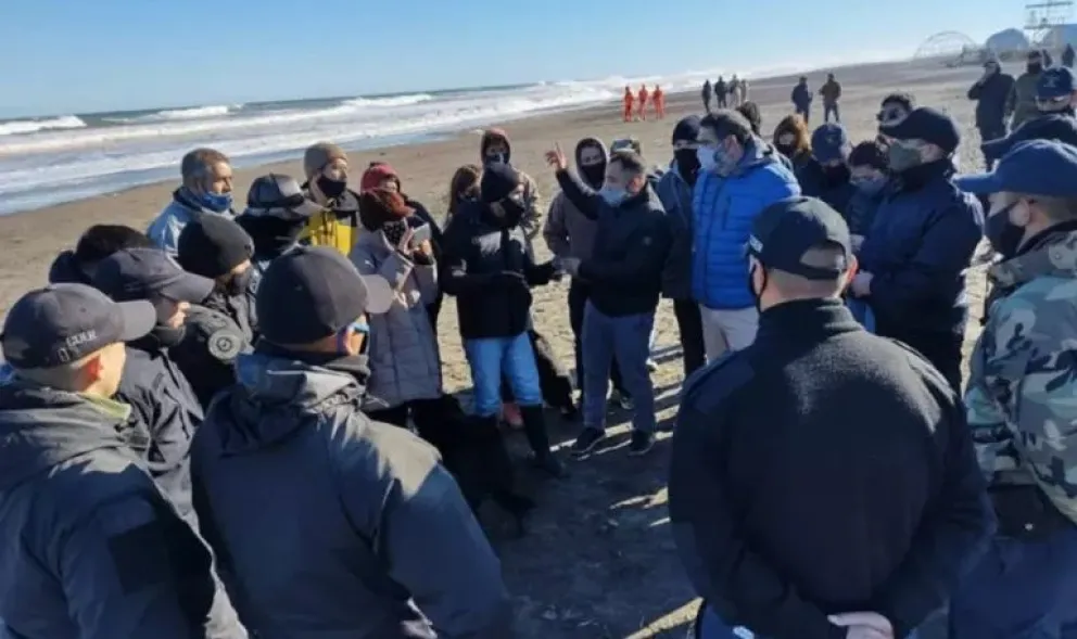 Caso Mandagaray: la CTA reiteró el pedido para que se aparte a las autoridades policiales