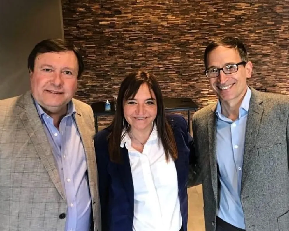 Domingo: "hay que terminar con la discrecionalidad en la distribución de fondos a las provincias"