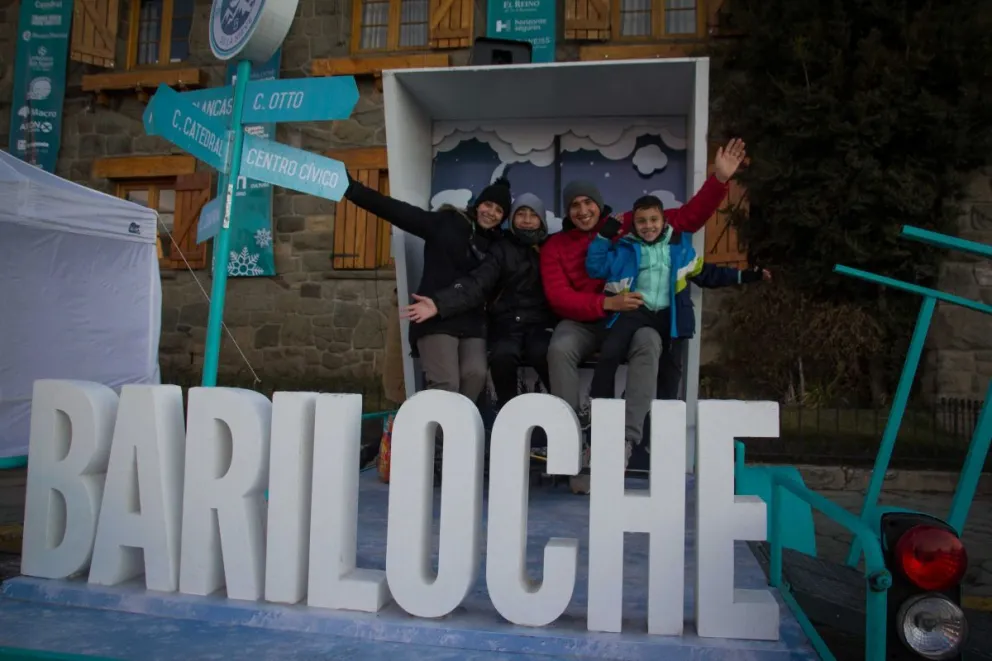 La Fiesta de la Nieve se realizará del 5 al 7 de agosto