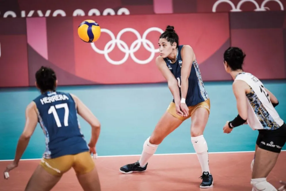 Las Panteras se despidieron de los Juegos Olímpicos