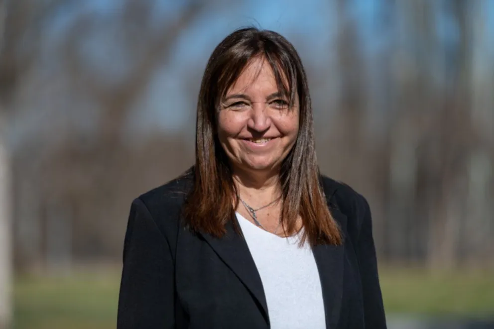 Ibero: “Ser candidata es un desafío como todo lo que me fue pasando en la vida”