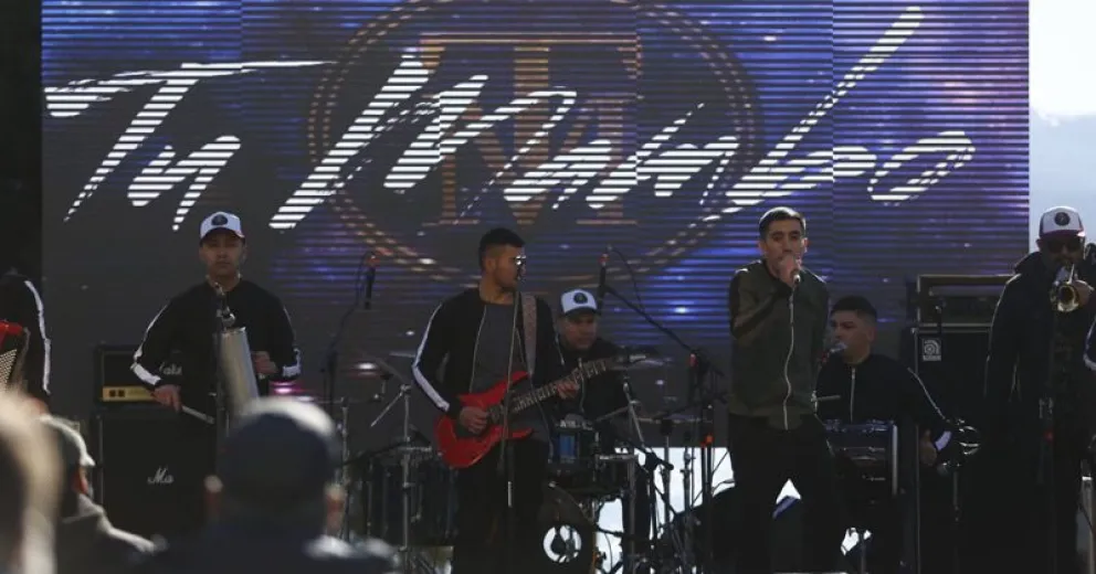 Ya se vive la segunda jornada de la Fiesta Nacional de la Nieve