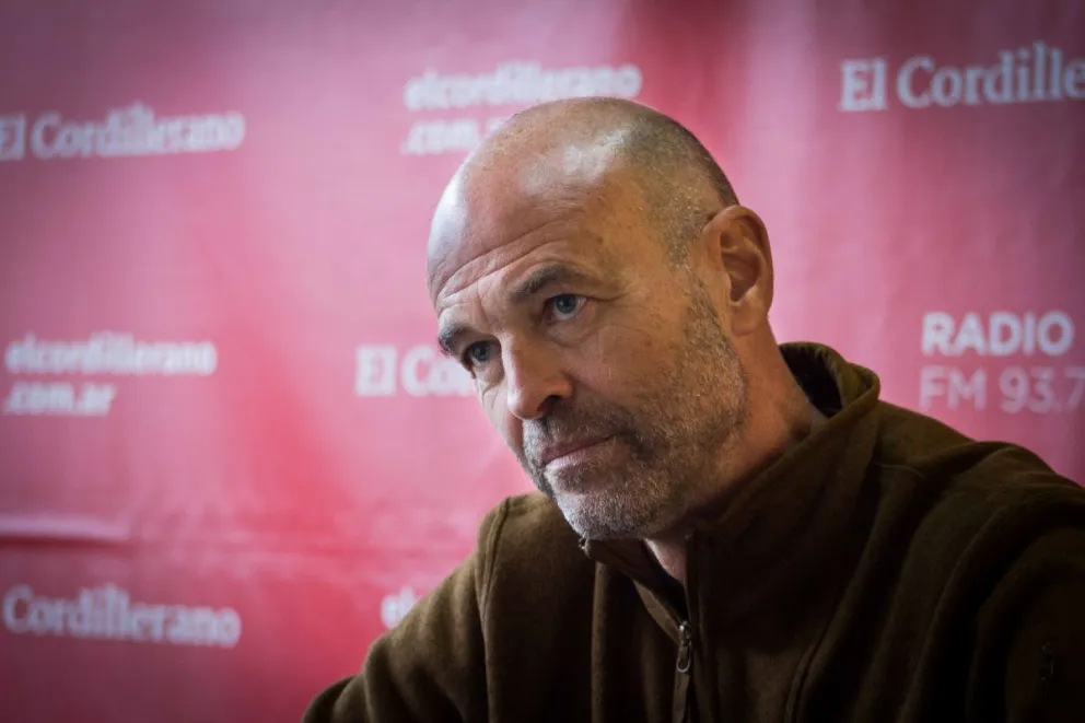 Dietrich: “El kirchnerismo gobierna con la mentira, la improvisación” y Alberto “vive en un tupper”