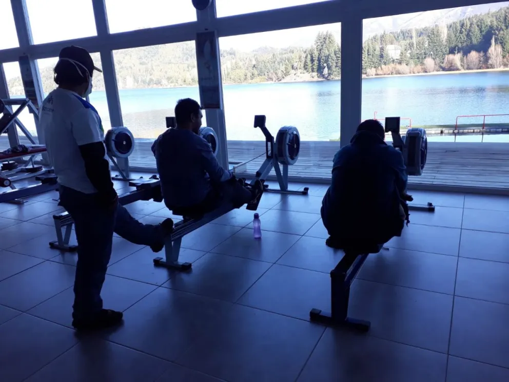 Gran actuación de atletas barilochenses en los “II Jogos Paradesportivos de Blumenau” virtuales