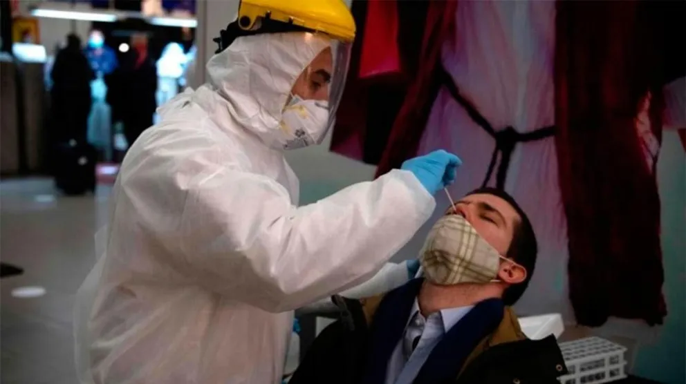 Variante Delta: estas son las provincias donde se detectaron casos