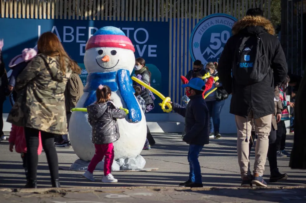 Mandaron a investigar presuntos pagos de sobreprecios en la Fiesta de la Nieve