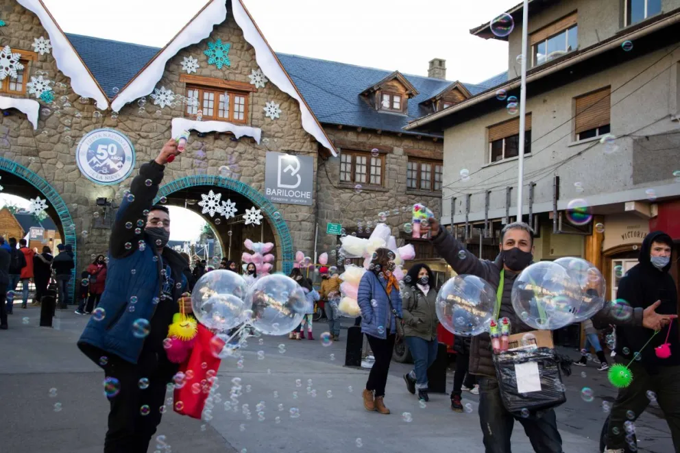 Desestimaron denuncia por extorsión en torno a la Fiesta de la Nieve