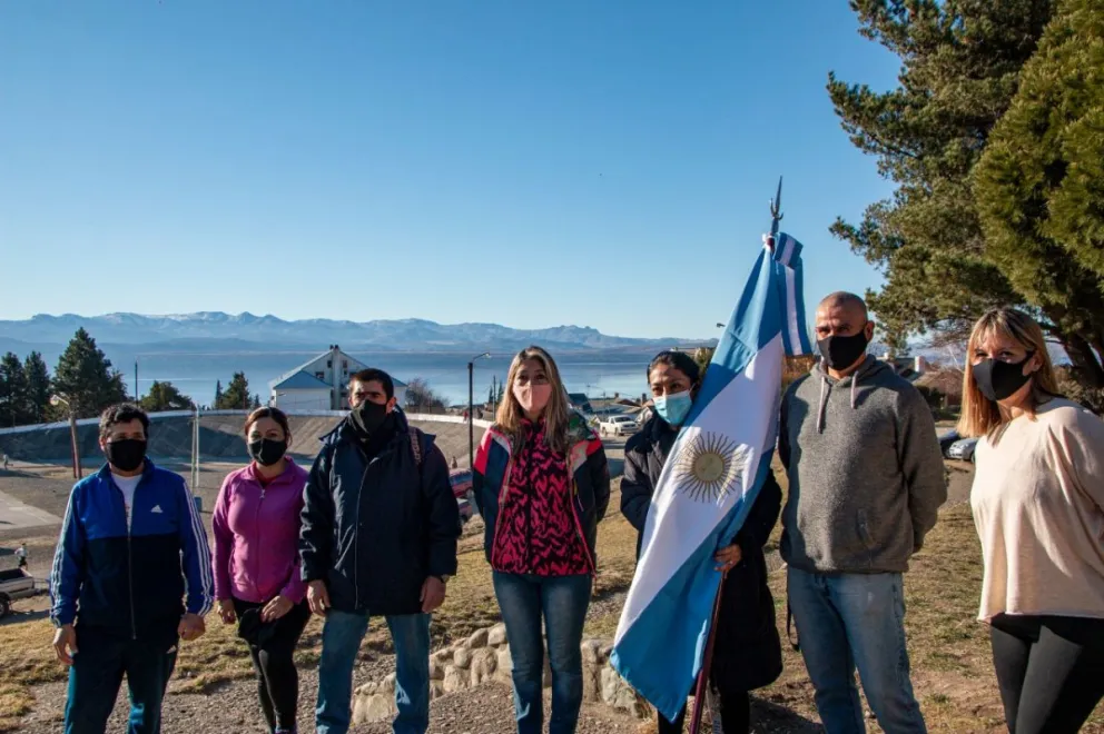Deportistas se preparan para viajar con destino al Nacional de Ruta