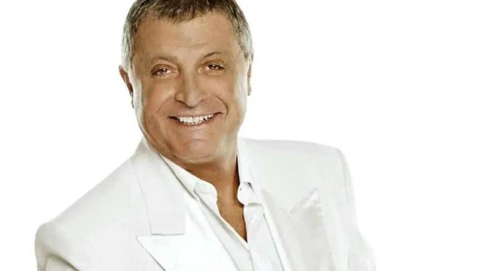 Dolor en el espectáculo: murió por coronavirus Gino Renni