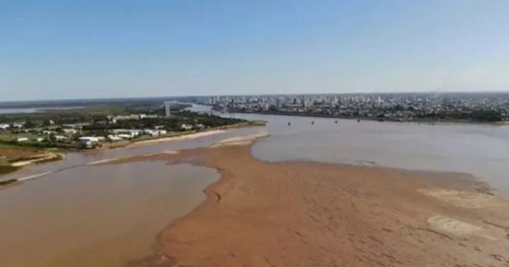 Juan Paritsis: “Estamos viviendo una sequía muy preocupante”