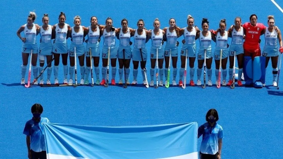 Las Leonas buscan avanzar por quinta vez a las semifinales olímpicas