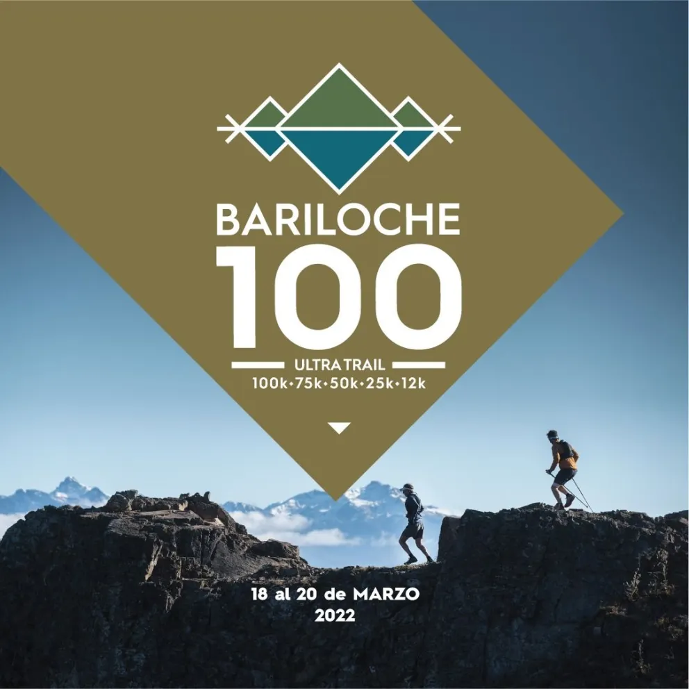 En marzo llega a Bariloche 100 Ultra Trail