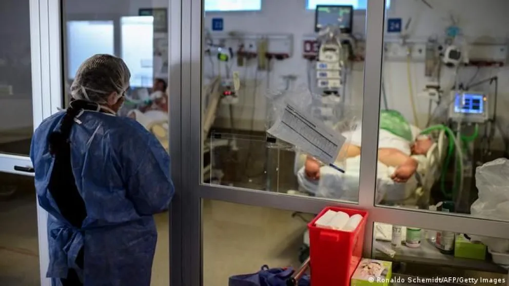 Coronavirus Argentina: se registraron 51 muertes y 6.083 nuevos contagios 