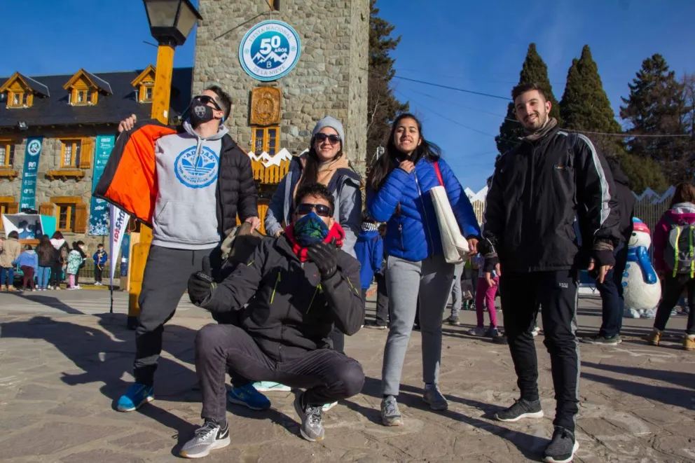 Se prolonga una semana la inscripción de artistas locales para participar en la Fiesta de la Nieve