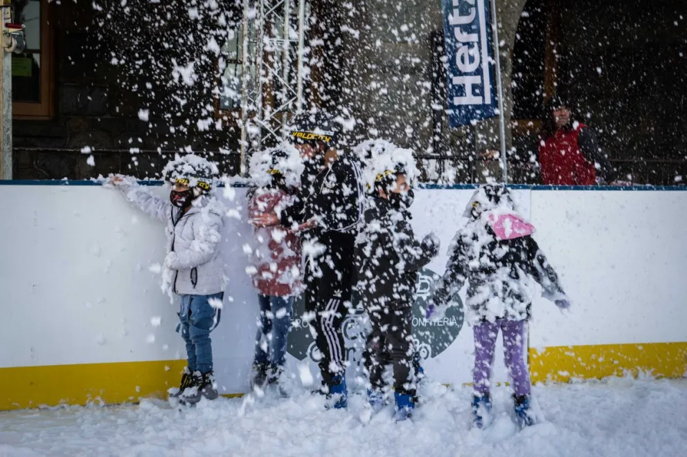 Diego Tonon: “Hay que ir recuperando las actividades tradicionales”