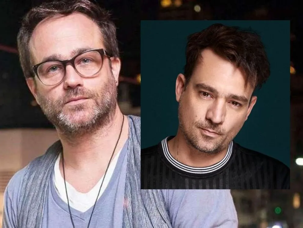 Gastón Pauls había intentado ayudar a Chano dos días antes del grave episodio