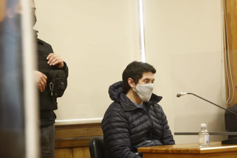 Matías Vázquez: “Pido disculpas a todos los que sufren su ausencia”