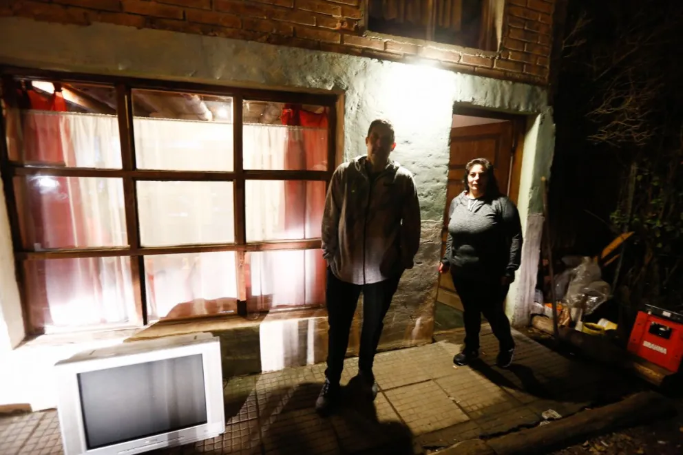 Los papás de Lucas: “Ahora, la condena queda en manos de los jueces”