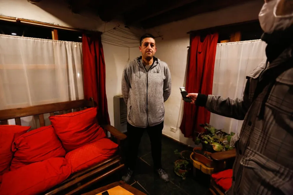 El papá de Lucas Caro: “Si hoy mismo estuviera en la cárcel, sería un alivio”