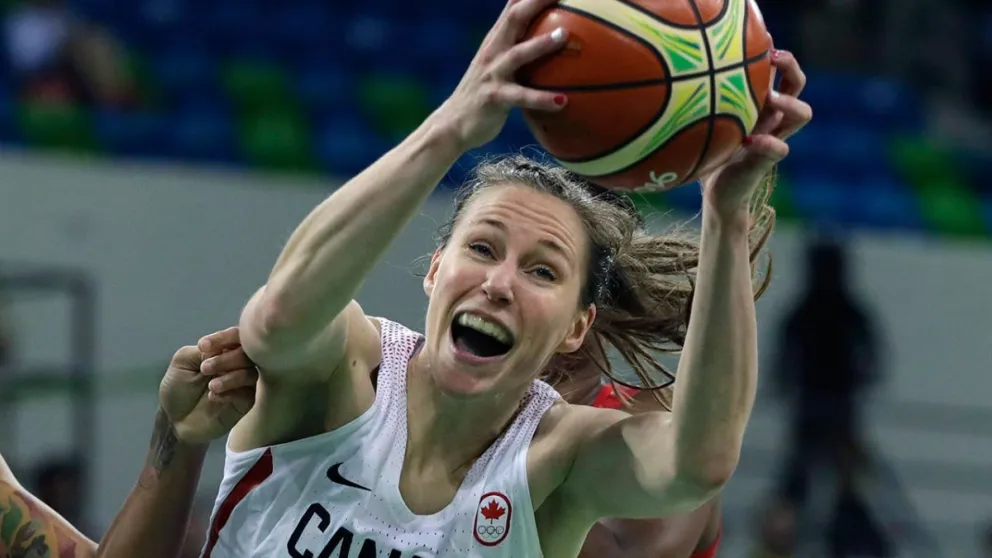 Las mujeres siguen su lucha en los Juegos Olímpicos