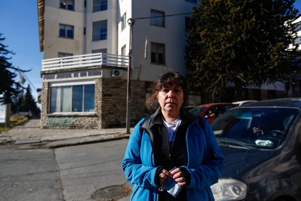 Claudia: “Esta persona no solo se llevó a Lucas, se llevó un pedazo de cada uno de nosotros”