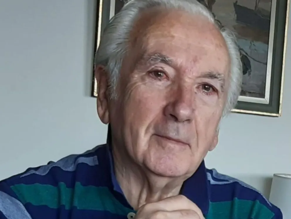 Falleció por coronavirus el ex presidente del STJ, Luis Lutz