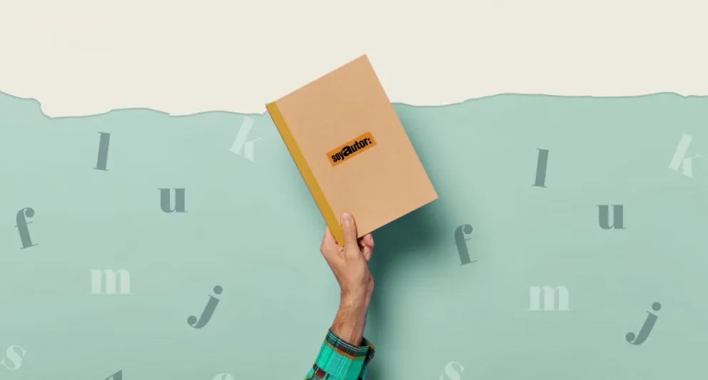 Convocan a participar del concurso Soy Autor Libro - Álbum