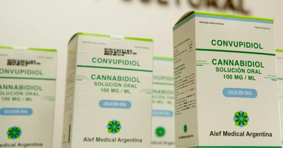Se realizó la primera entrega de cannabis medicinal a pacientes con epilepsia