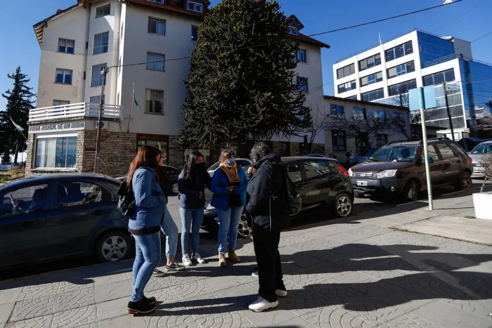 Claudia Blasi: la sensación de que se quiere victimizar al acusado y dudas acerca de lo que vendrá 