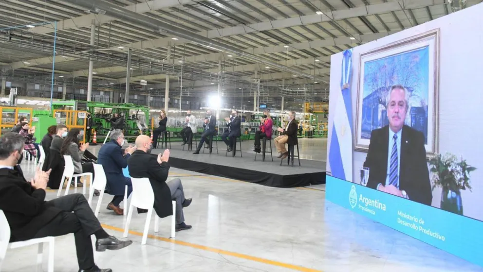 Ampliaron el programa Ahora 12 con más rubros y financiación hasta 30 meses