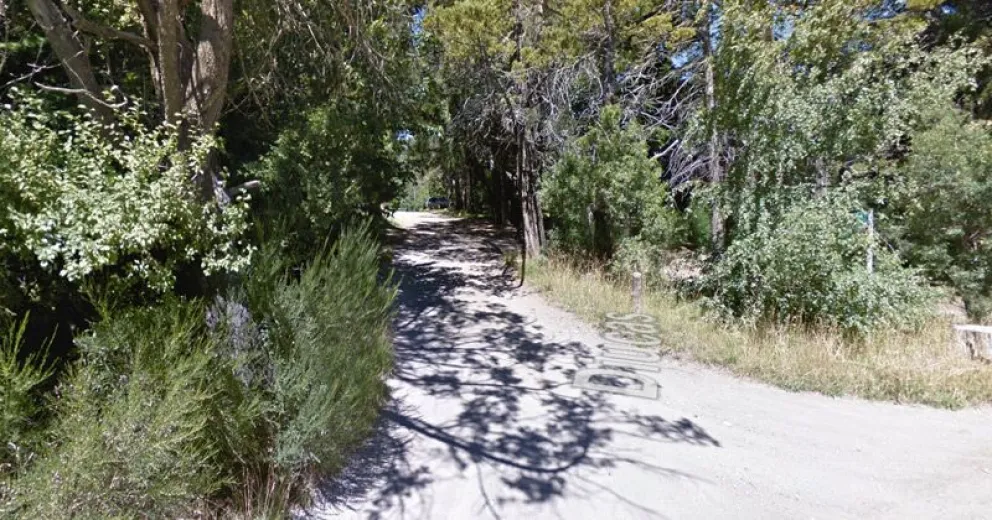 La menor que fue atropellada por su papá había bajado a abrirle el portón