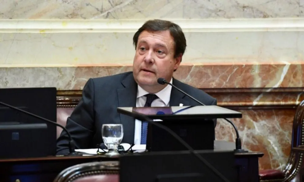 Weretilneck: “Para nosotros Juntos por el Cambio y el Frente de Todos son lo mismo”  