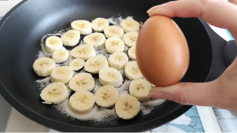 Receta de la famosa torta que es furor en las redes y se hace ¡Con un solo huevo! 