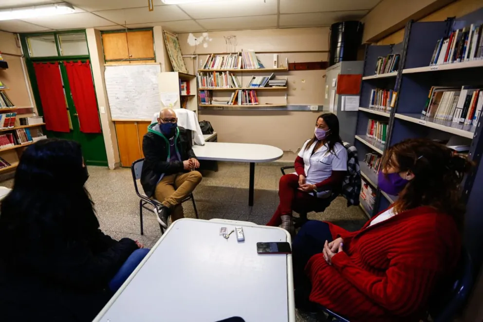 La ESRN N°20 y la primaria 343 fueron seleccionadas y premiadas en concurso de Educación