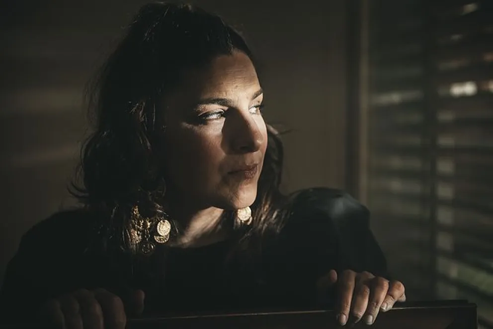 Vane Butera se da “Changüí”