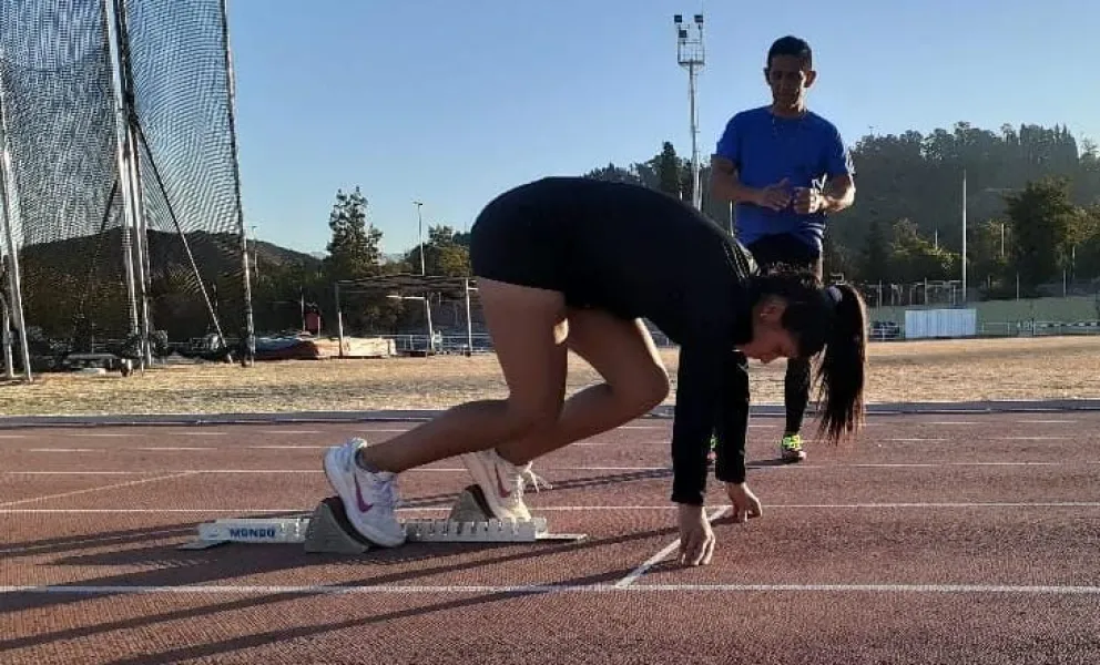 Milagros Millanao: “No me esperaba para nada estos resultados"